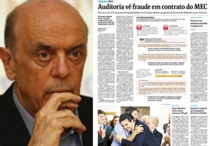 serra - folha